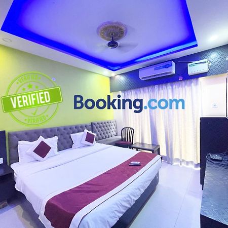 Hotel Seven Inn By Seven Group Puri Buitenkant foto