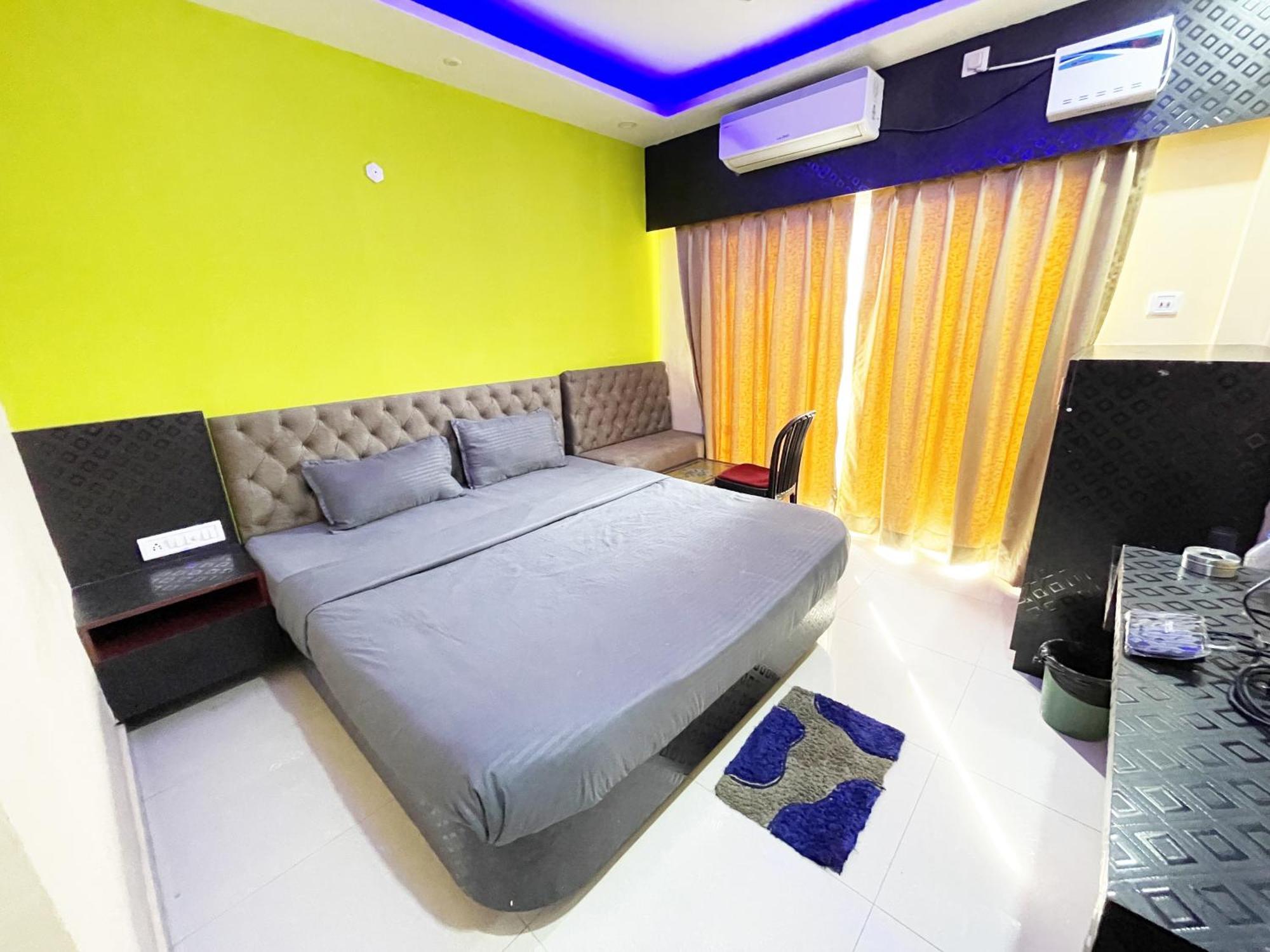 Hotel Seven Inn By Seven Group Puri Buitenkant foto