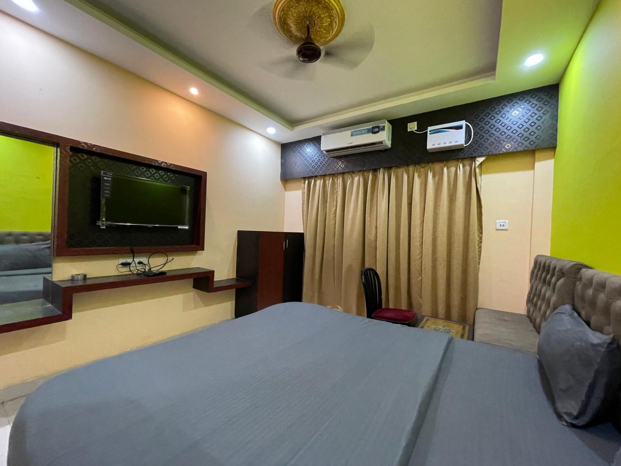 Hotel Seven Inn By Seven Group Puri Buitenkant foto